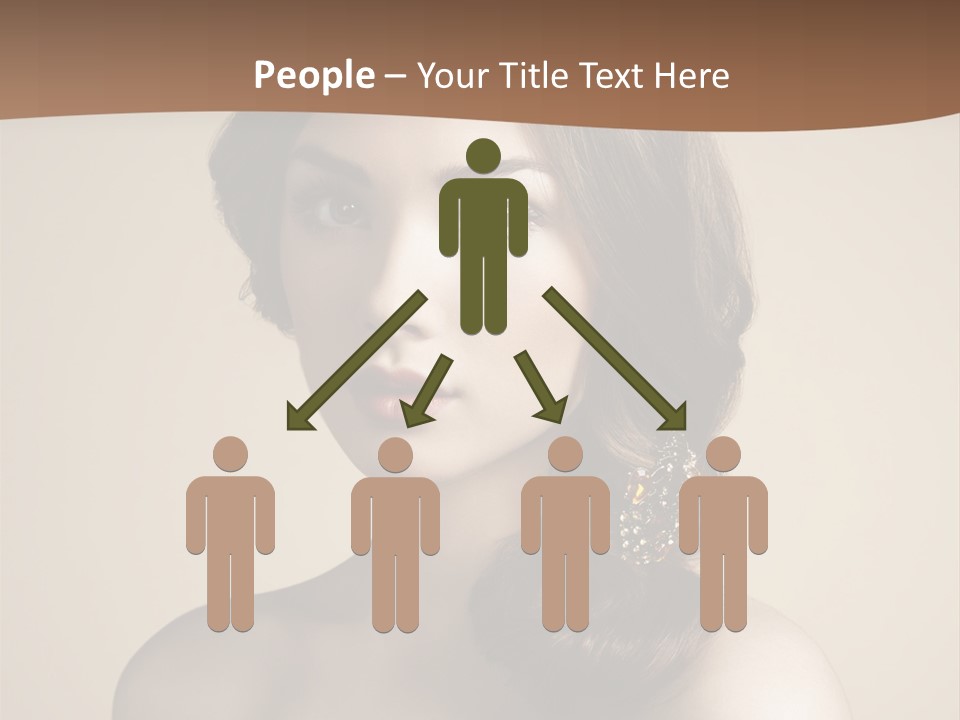 House Home Cool PowerPoint Template