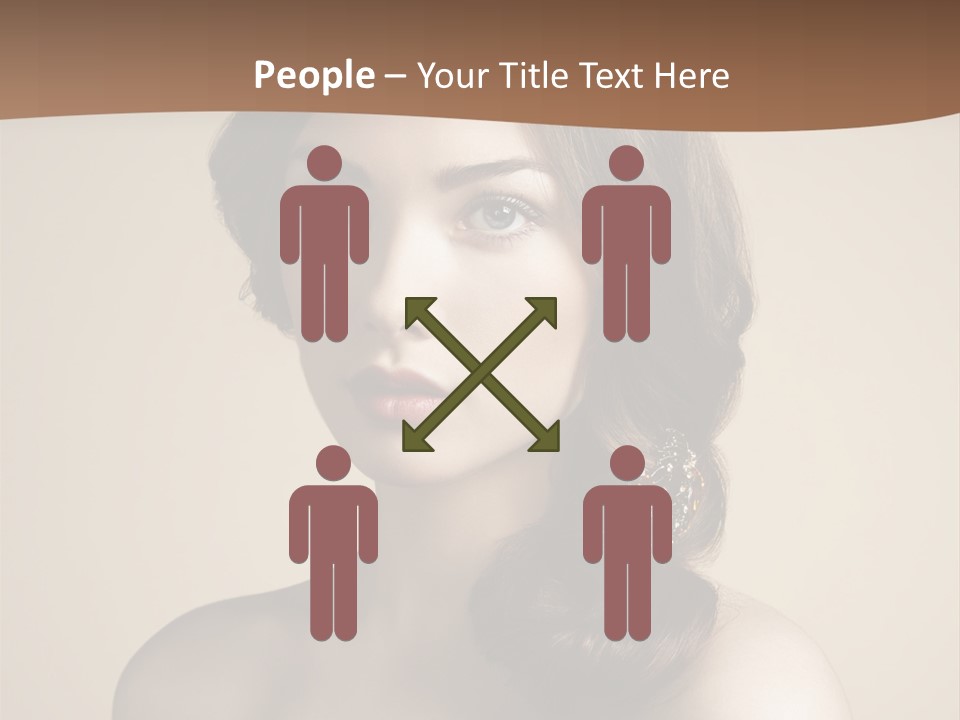 House Home Cool PowerPoint Template