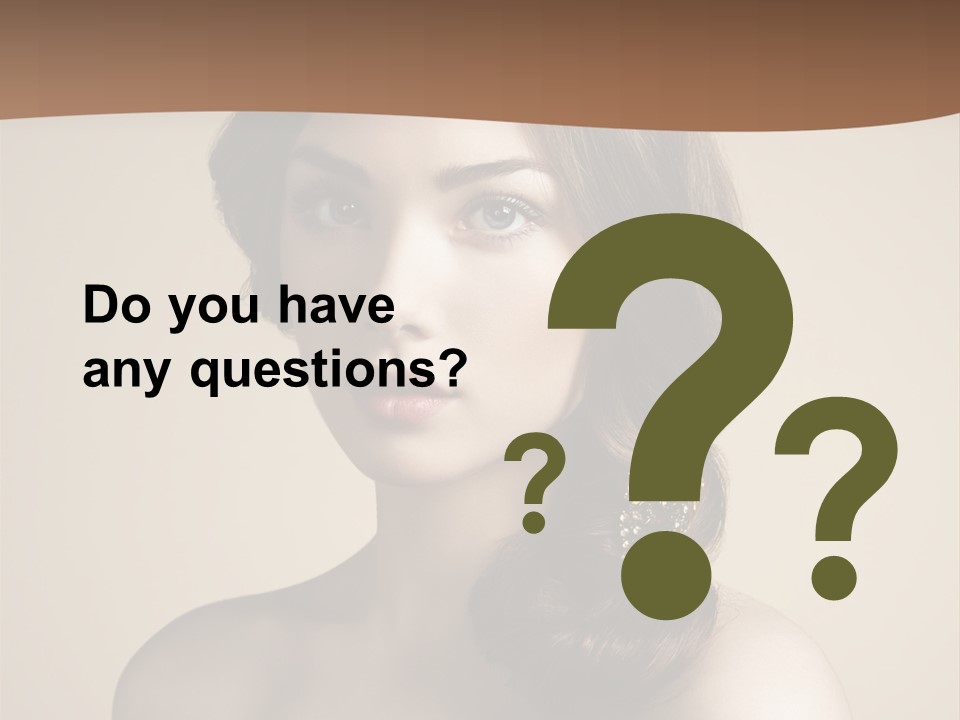 House Home Cool PowerPoint Template