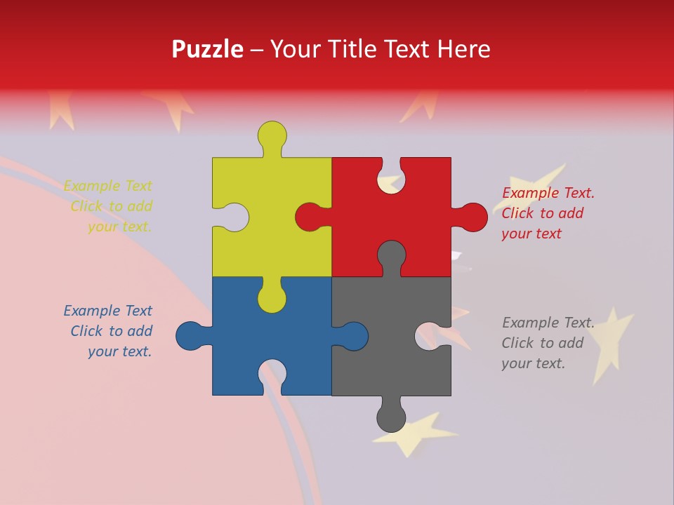 Equipment Remote Cold PowerPoint Template