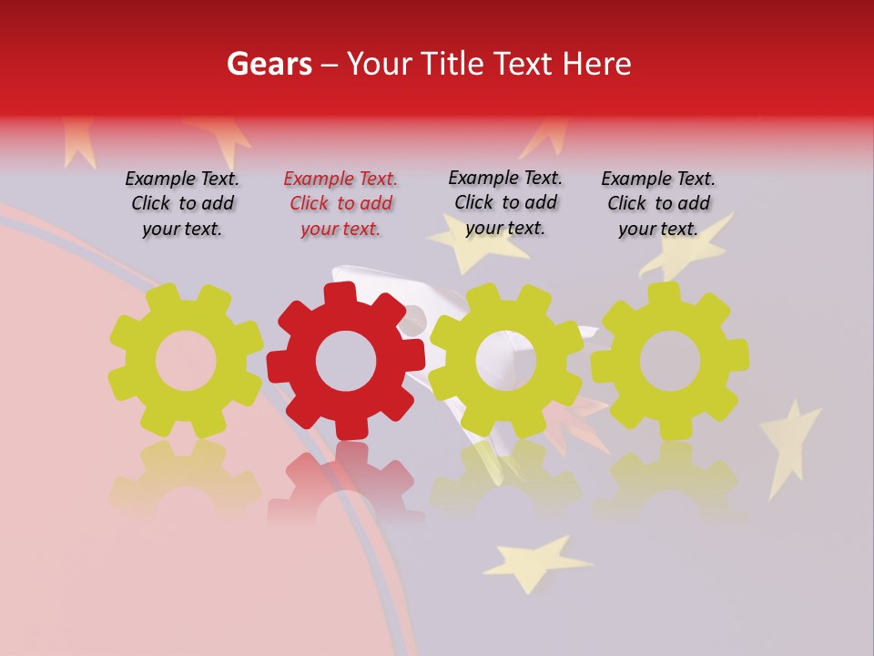 Equipment Remote Cold PowerPoint Template