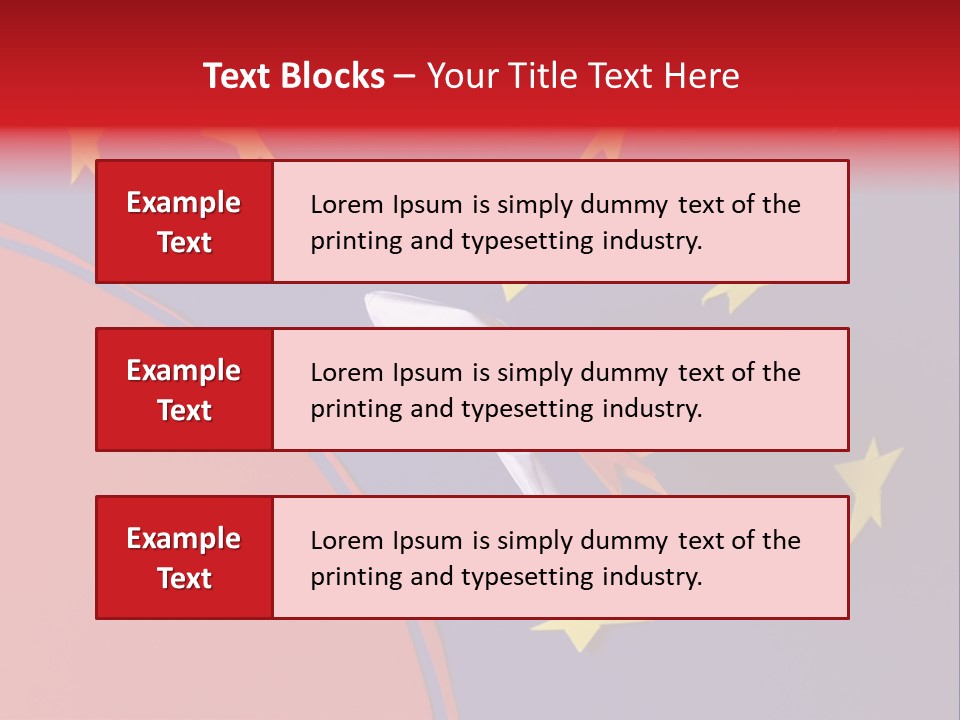 Equipment Remote Cold PowerPoint Template