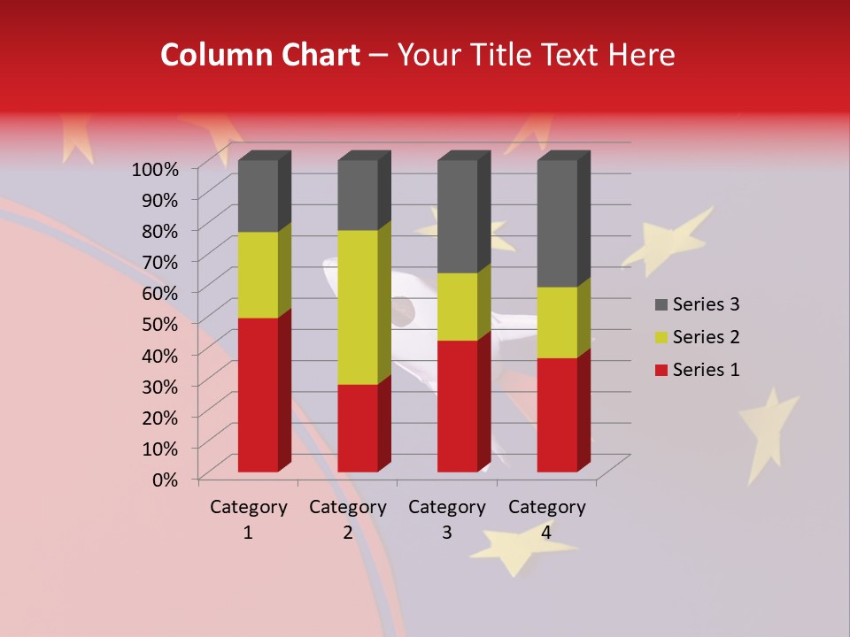 Equipment Remote Cold PowerPoint Template