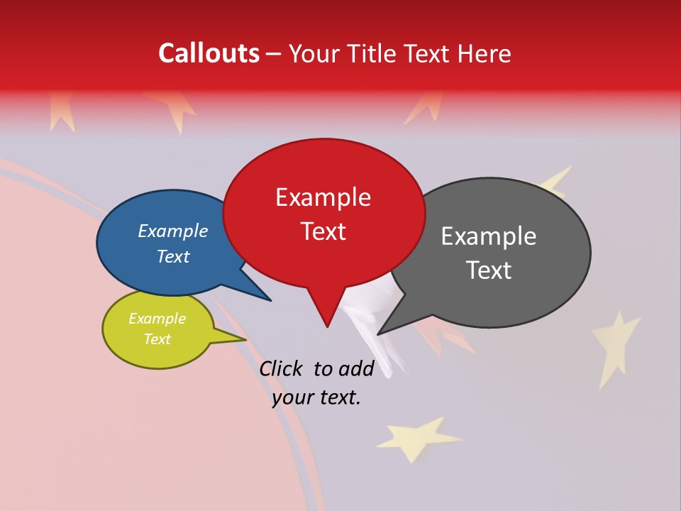 Equipment Remote Cold PowerPoint Template