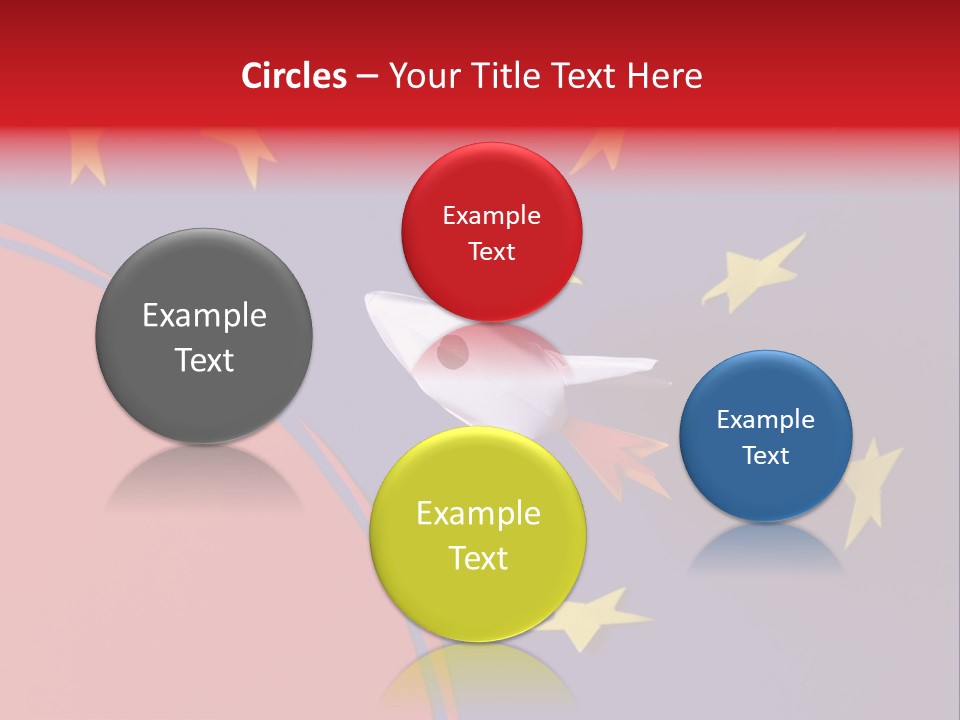 Equipment Remote Cold PowerPoint Template