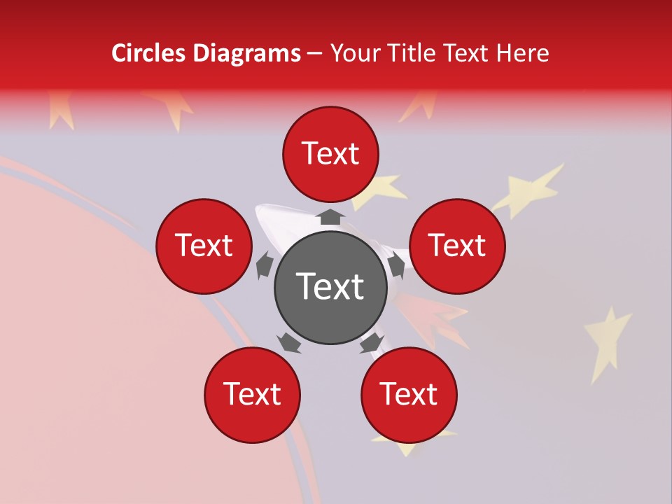 Equipment Remote Cold PowerPoint Template