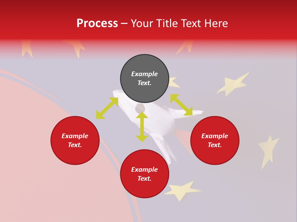 Equipment Remote Cold PowerPoint Template