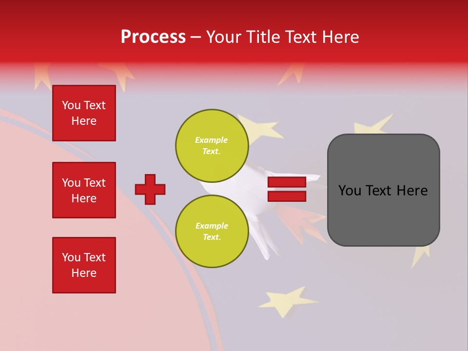 Equipment Remote Cold PowerPoint Template