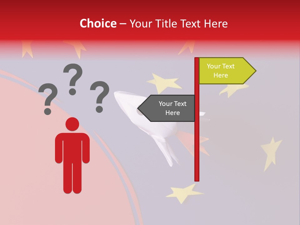 Equipment Remote Cold PowerPoint Template
