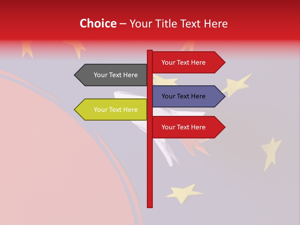 Equipment Remote Cold PowerPoint Template