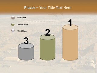 Technology Electricity White PowerPoint Template