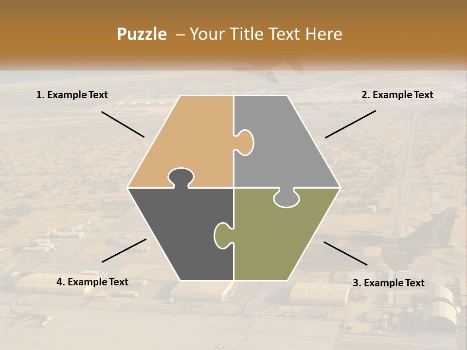 Technology Electricity White PowerPoint Template