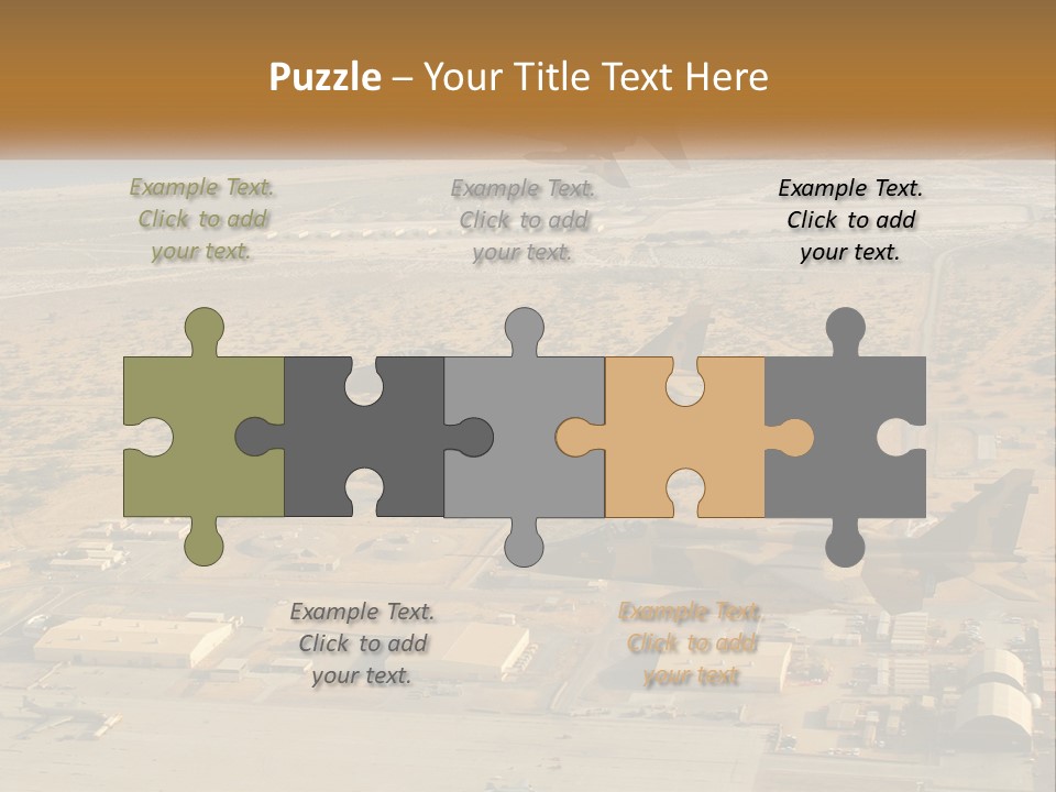 Technology Electricity White PowerPoint Template