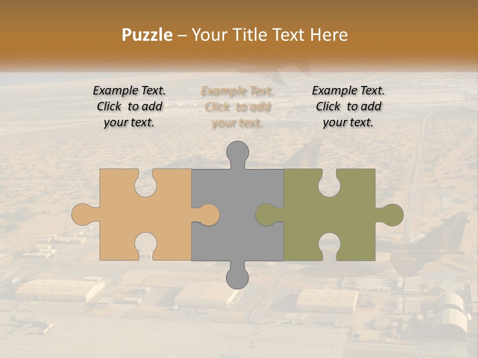 Technology Electricity White PowerPoint Template