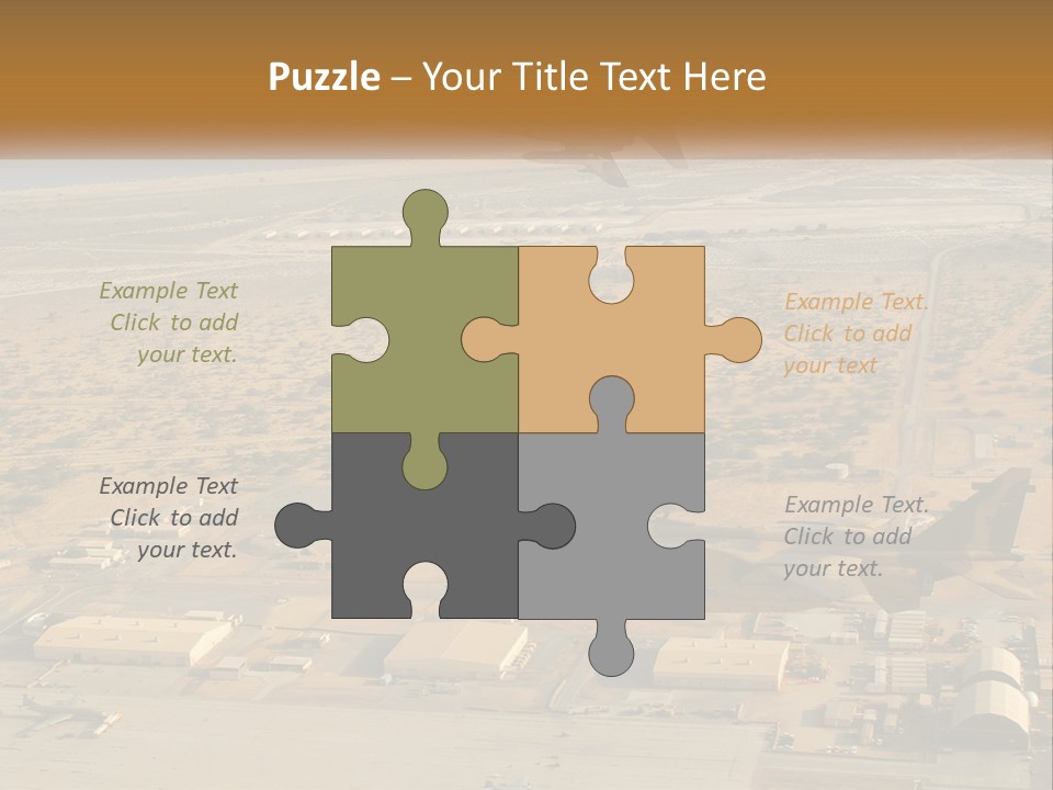 Technology Electricity White PowerPoint Template