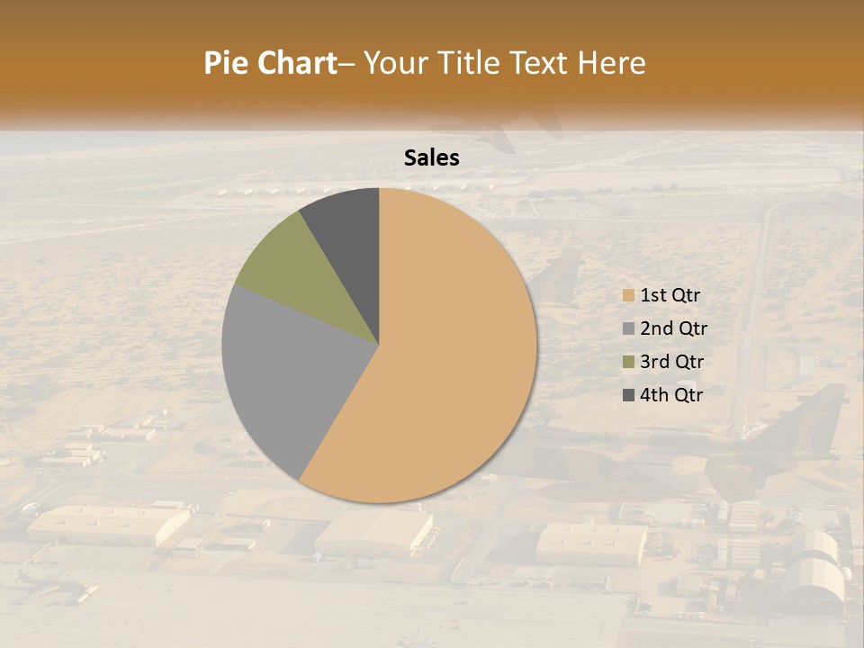 Technology Electricity White PowerPoint Template