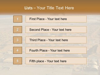 Technology Electricity White PowerPoint Template