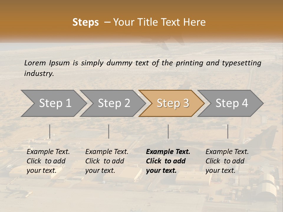 Technology Electricity White PowerPoint Template
