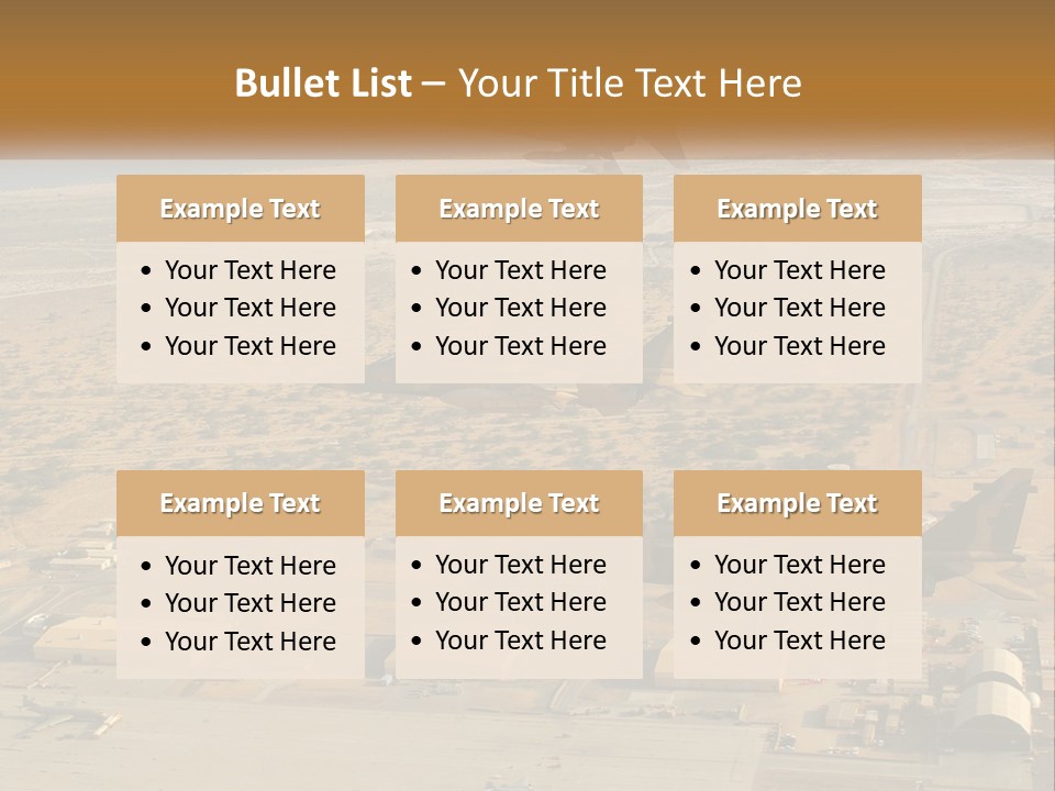 Technology Electricity White PowerPoint Template