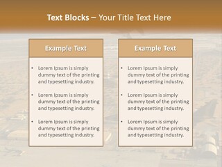 Technology Electricity White PowerPoint Template