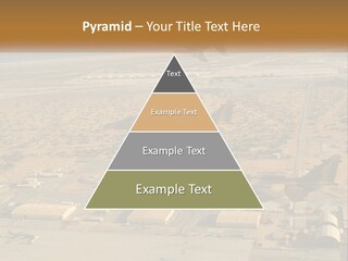 Technology Electricity White PowerPoint Template