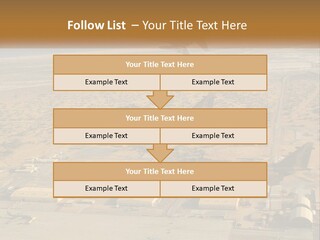 Technology Electricity White PowerPoint Template