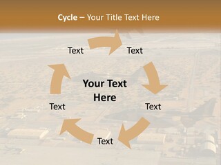 Technology Electricity White PowerPoint Template