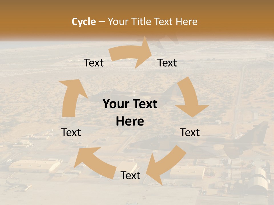 Technology Electricity White PowerPoint Template