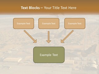 Technology Electricity White PowerPoint Template