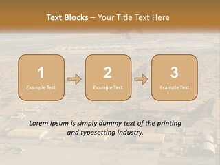 Technology Electricity White PowerPoint Template
