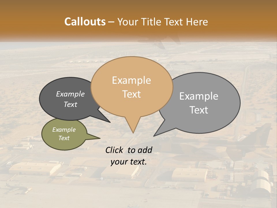 Technology Electricity White PowerPoint Template