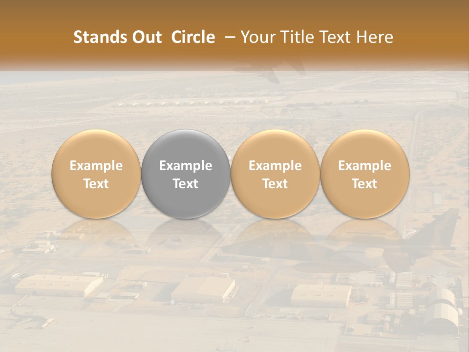 Technology Electricity White PowerPoint Template