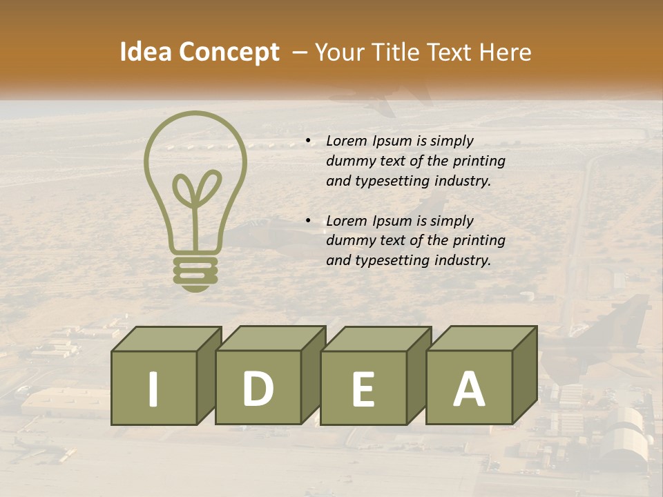 Technology Electricity White PowerPoint Template