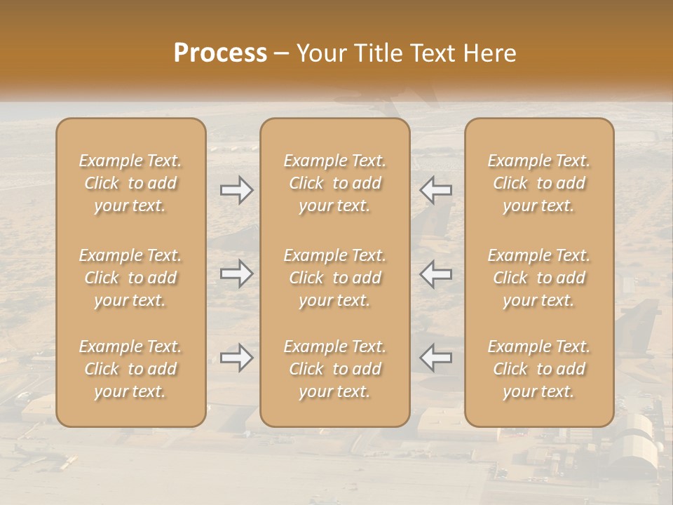 Technology Electricity White PowerPoint Template