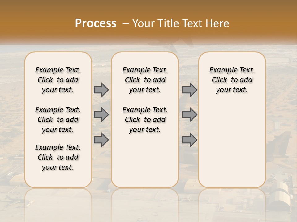 Technology Electricity White PowerPoint Template