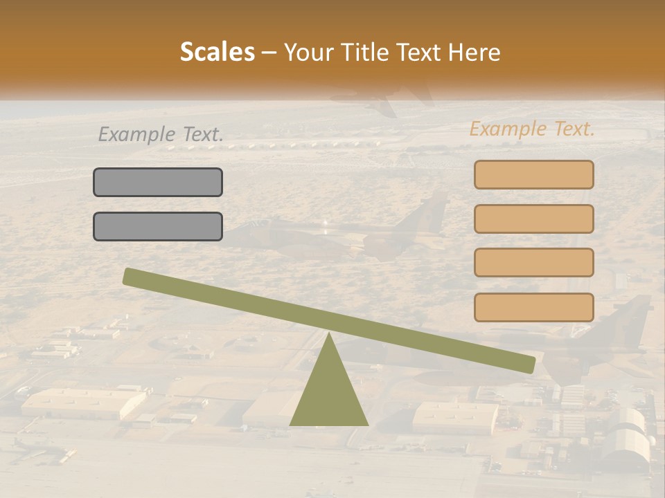 Technology Electricity White PowerPoint Template