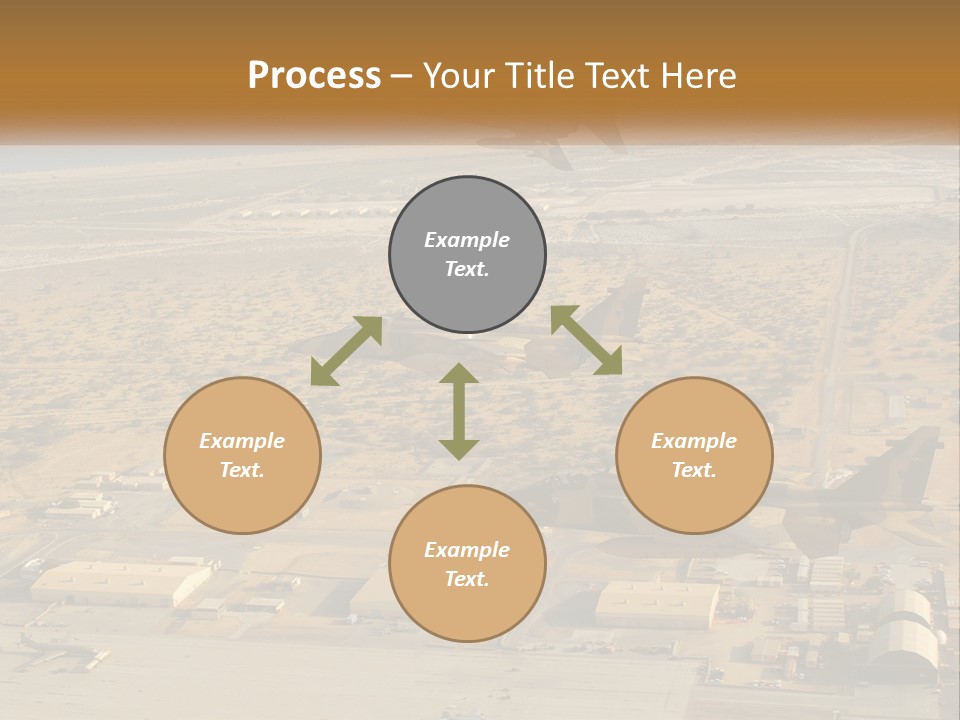 Technology Electricity White PowerPoint Template
