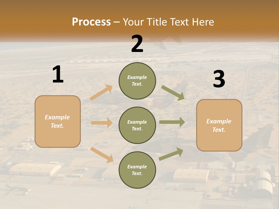 Technology Electricity White PowerPoint Template