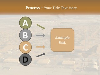 Technology Electricity White PowerPoint Template