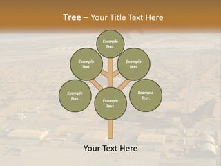 Technology Electricity White PowerPoint Template