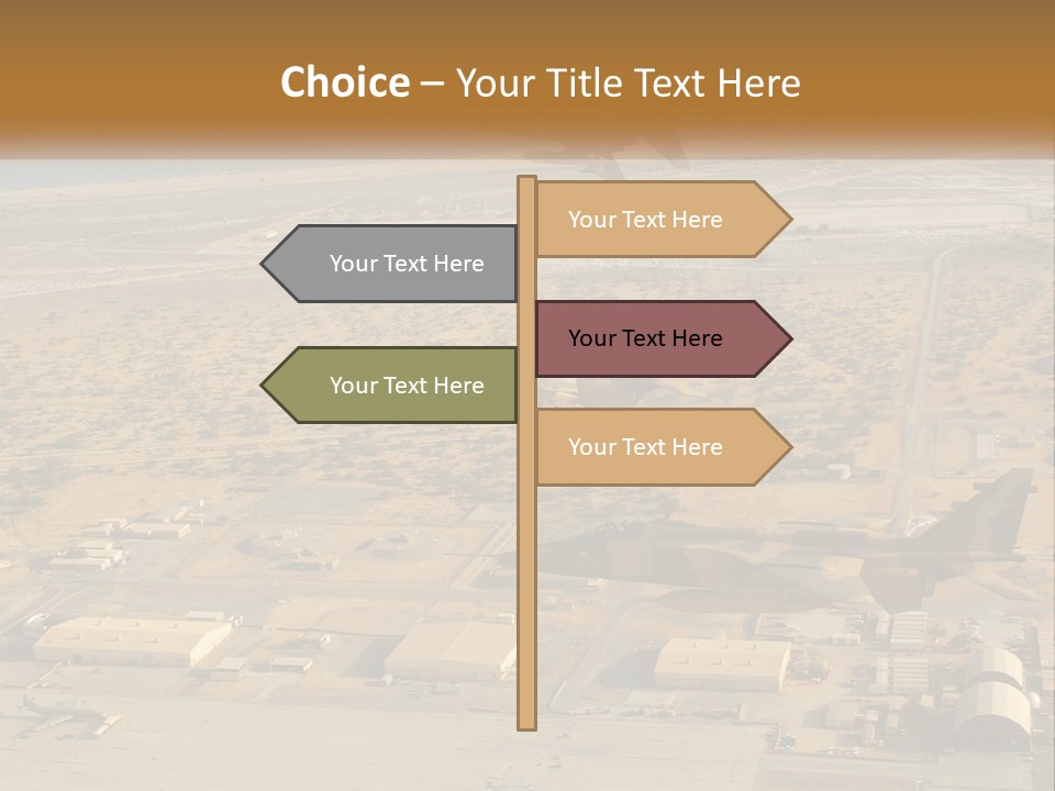 Technology Electricity White PowerPoint Template