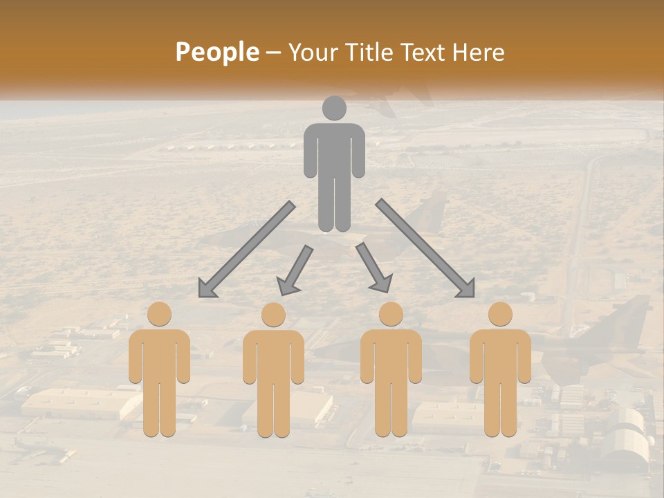 Technology Electricity White PowerPoint Template