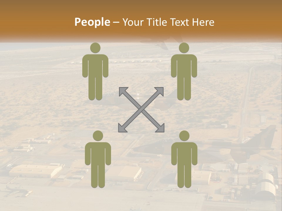 Technology Electricity White PowerPoint Template