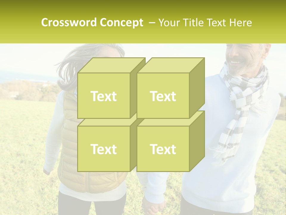 House System Condition PowerPoint Template