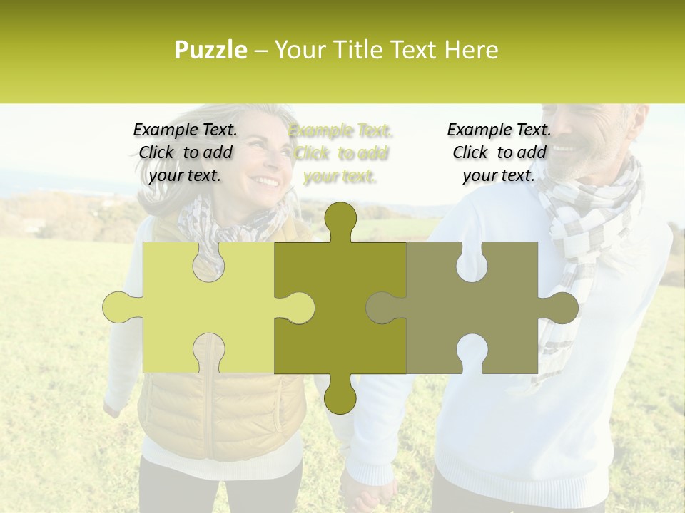 House System Condition PowerPoint Template
