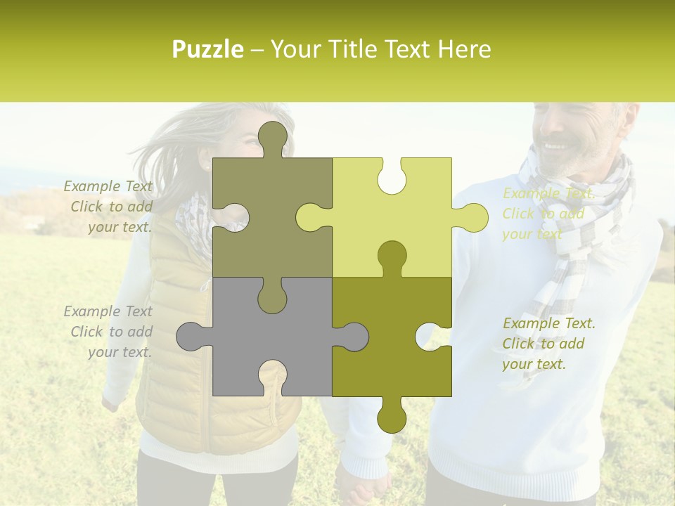 House System Condition PowerPoint Template