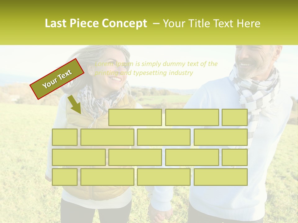 House System Condition PowerPoint Template