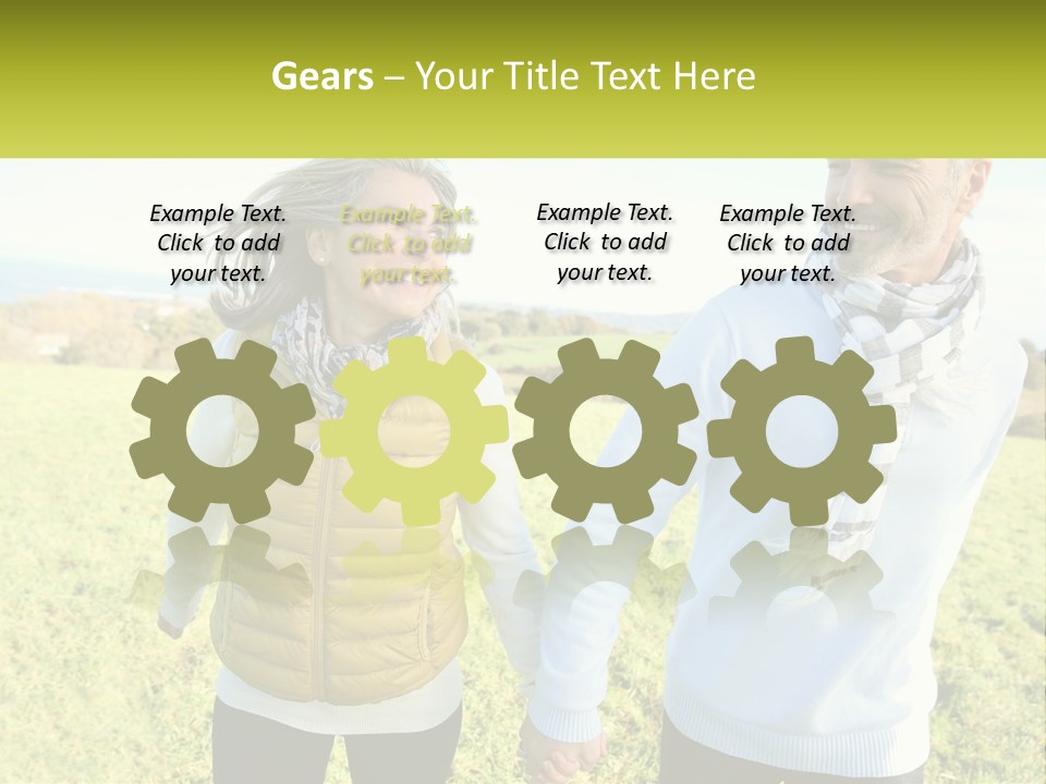 House System Condition PowerPoint Template