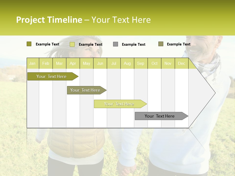 House System Condition PowerPoint Template