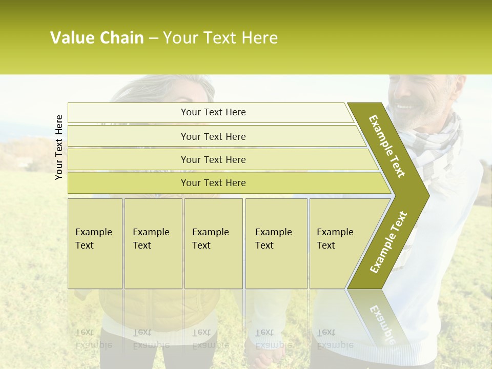 House System Condition PowerPoint Template